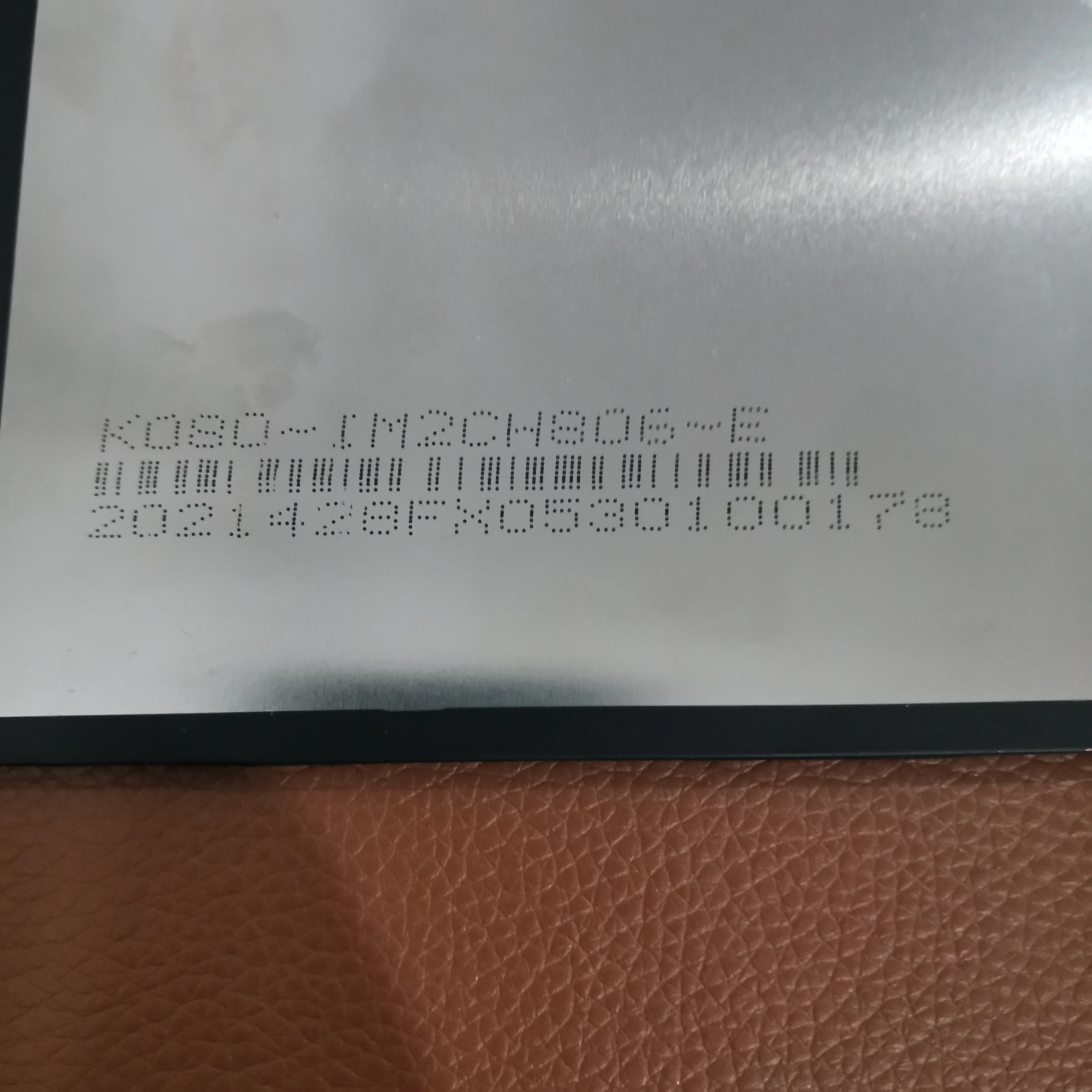 telas de lcd e painéis para tablet