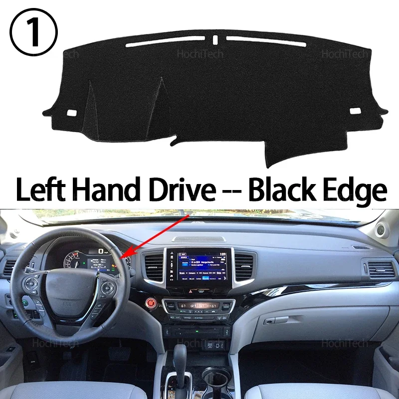 Left Hand Black