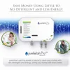 pureWash Pro X2 Detergent-Less Laundry System - Ozone Generator for Washing Machines 3