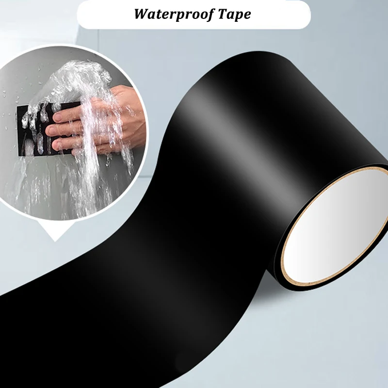 Cinta Adhesiva Para Fugas De Agua Cinta Impermeable YCGDPH