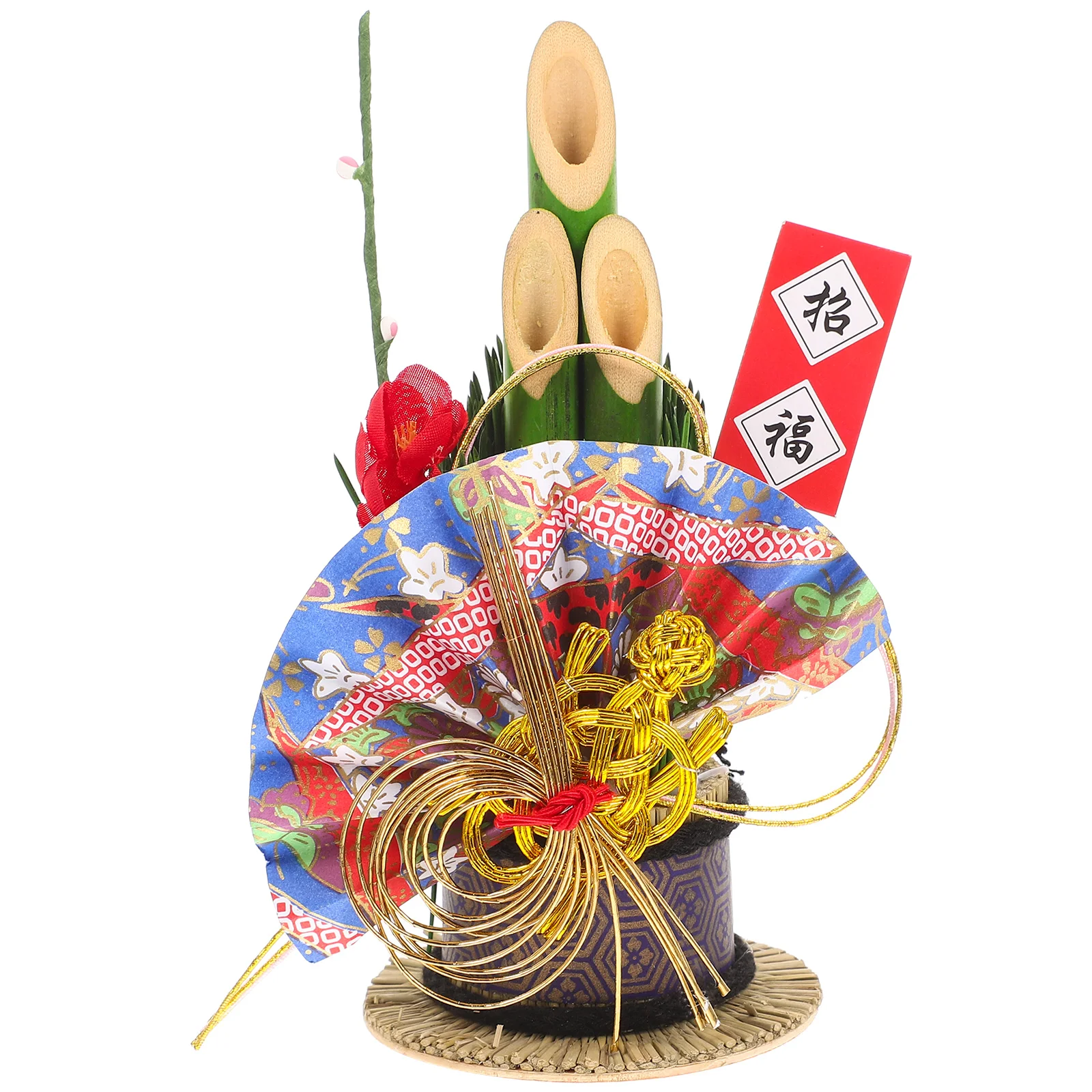

Sushi Restaurant Desktop Ornament Japanese New Year Decorations Home Creative Style Adornment Unique