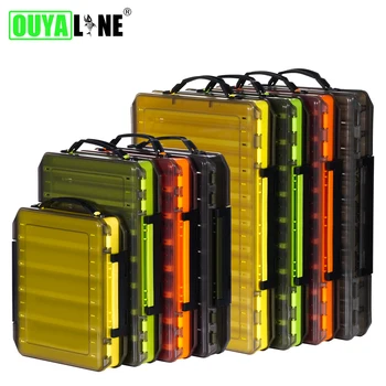 OUYALINE Large Storage Fishing Tackle Containers 1