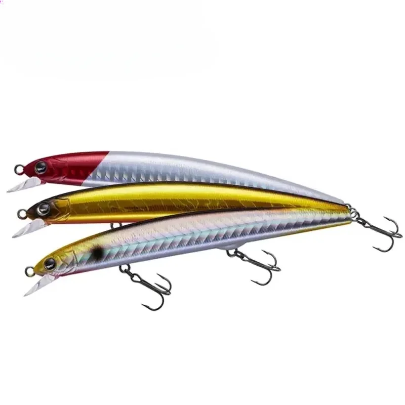 EWE Tyrant II 13G 17G 21G S-115F S-125F S140F Mino Long Throw Bass Sea Bass Lure Pencil Bait