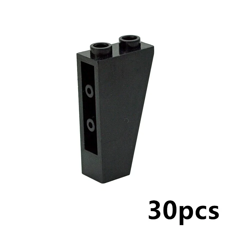 thumbnail image 1 of Bloques de construcción de pendiente invertida 2x1x3 compatibles con 2449 piezas técnicas para ensamblar partículas de pendiente invertida, ladrillos MOC, juguetes, 1 of 5