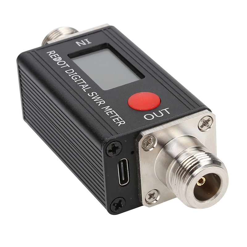 REDOT RD106P デジタル SWR メーター SWR & パワーメーター 120