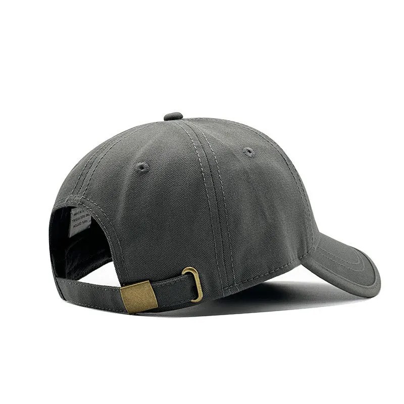 Plus Size 65cm Versatile Baseball Caps Man Top Quality Cotton Soft Sun Hats Women Big Bone Man Outdoors Causal Peaked Hat Male 5