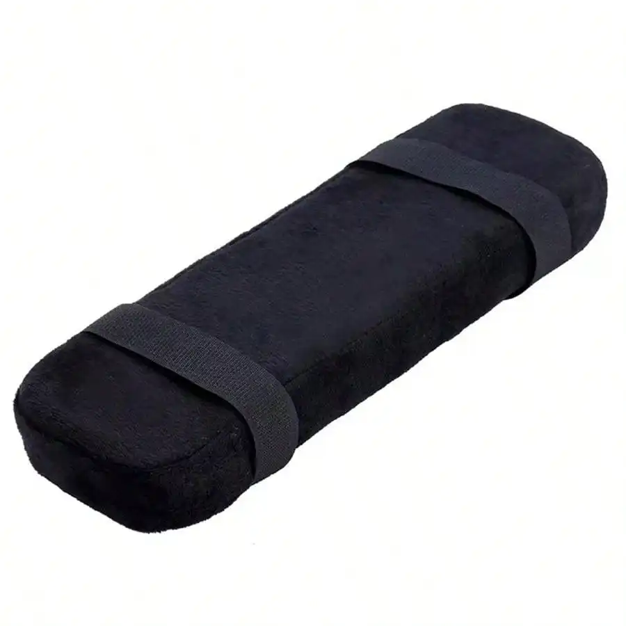 1/2PC office chair parts armrest cushion memory foam armrest sleeve cushion comfortable elbow pillow for home office chair 5