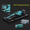 Bburago 1:43 W15 2024 44 Hamilton Mercedes-Amg Petronas F1 Team 63 Russell Alloy Die Cast Cars Model Toys W14 2023 5