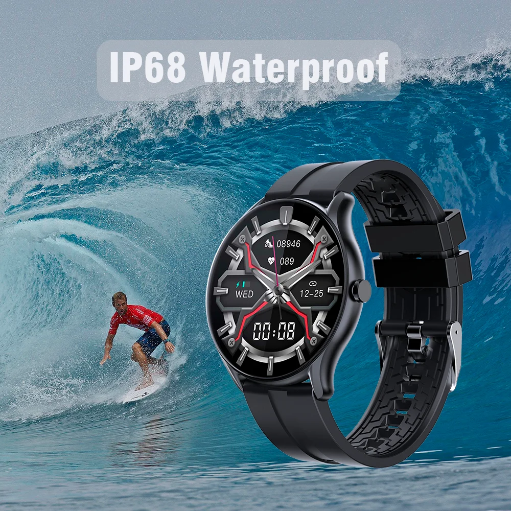  ƽ9    ƮϽ Ʈġ,   ոð, ȵ̵ iOS, 1.32ġ Ǯ ġũ, IP68, ǰ