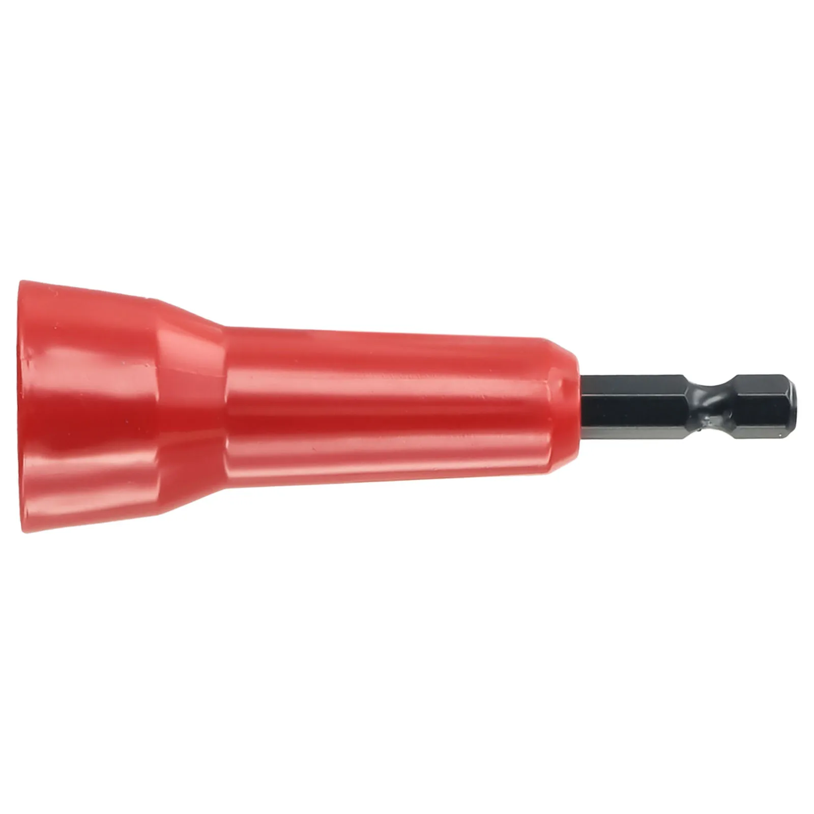 

Power Drill Drivers Wire Twisting Tool with Hex Handle Improve Efficiency and Secure Wire Connections Red Color