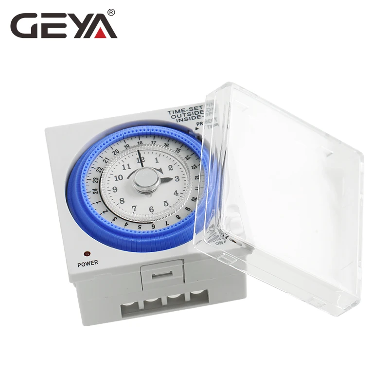 geya interruptor mecanico tb37 110v ou 220v 15 01