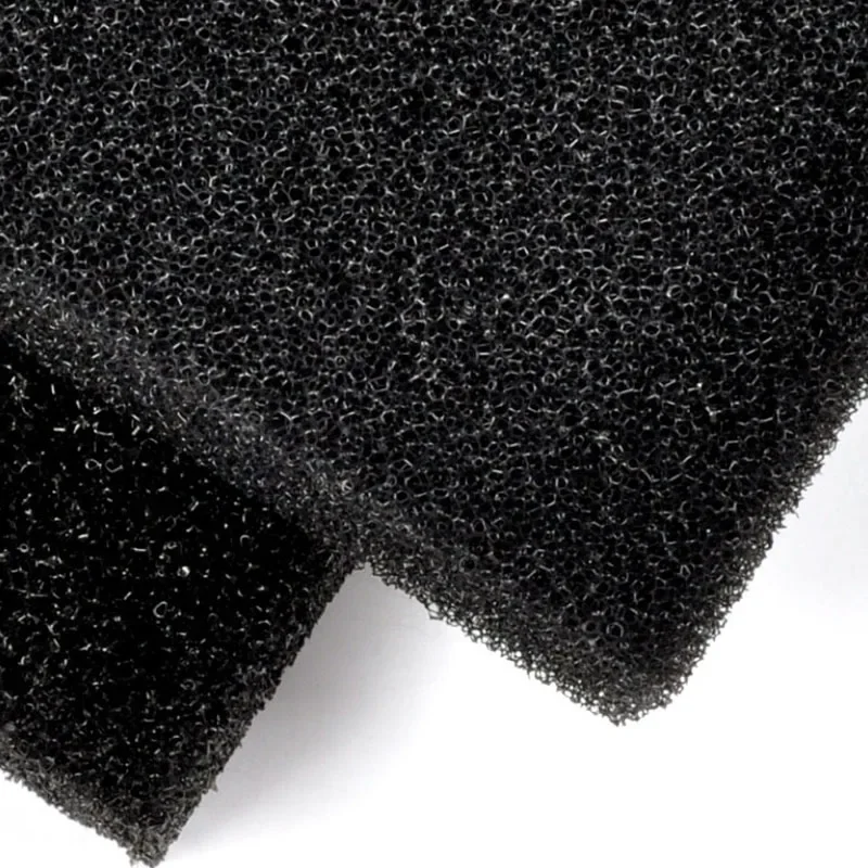 Aquarium Filter Sponge Multi Sizes Filtration Foam Aquarium Fish Tank Biochemical Filter Sponge Pad Skimmer Long Use Time Sponge Supply Tank