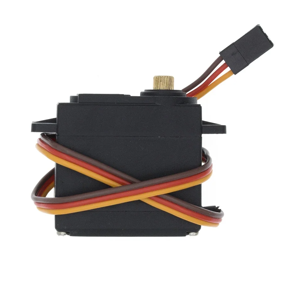 Servo numérique MG996R Metal Gear 4.8-6.0V pour RC voiture hélicoptère robot