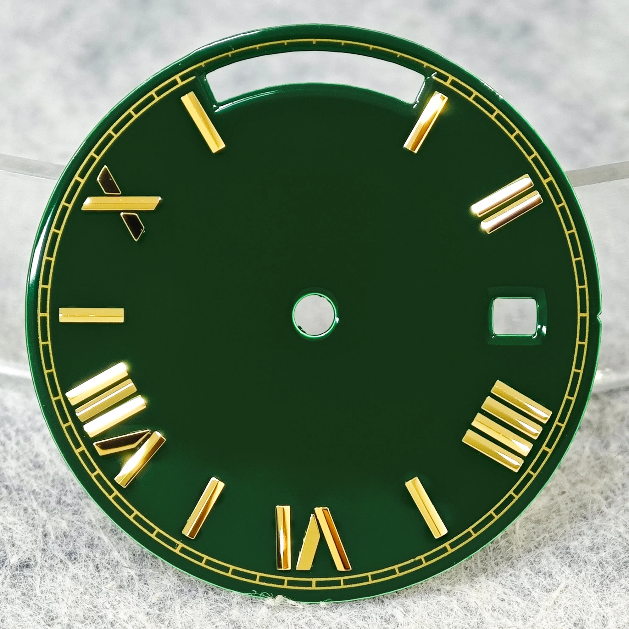 Elegant 29mm Custom Logo/Printed Image Watch Dial