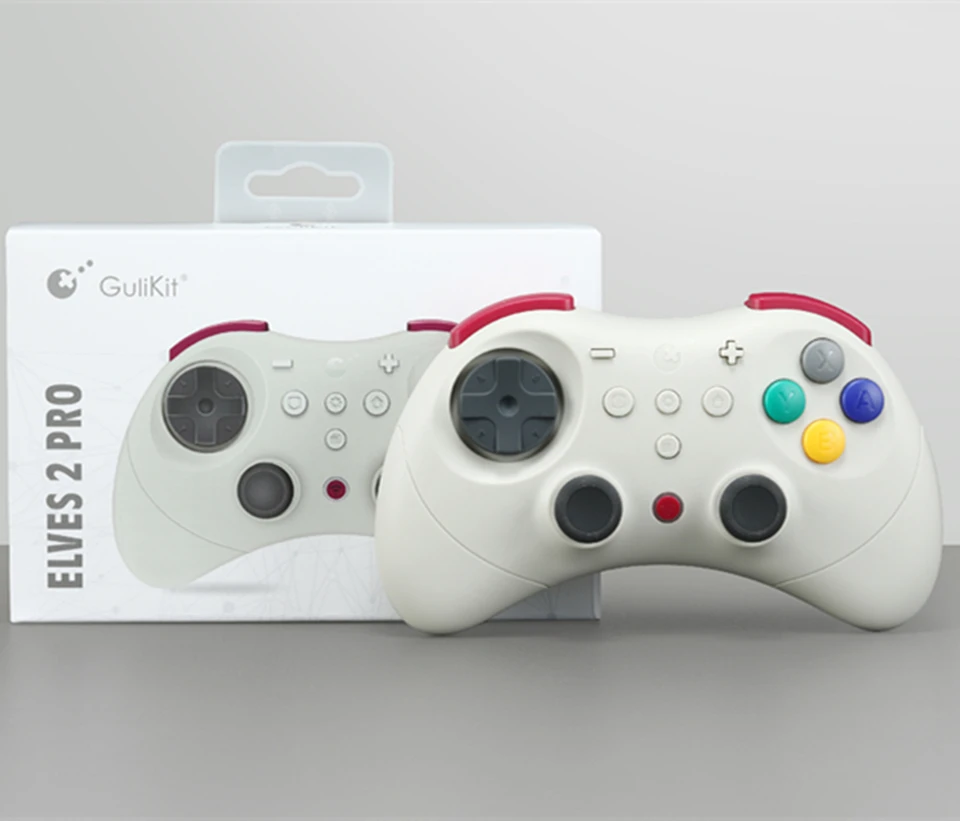 新品未使用 GuliKit ELVES 2 PRO ゲームコントローラー 61g2dOqF0JL._AC_UF894,