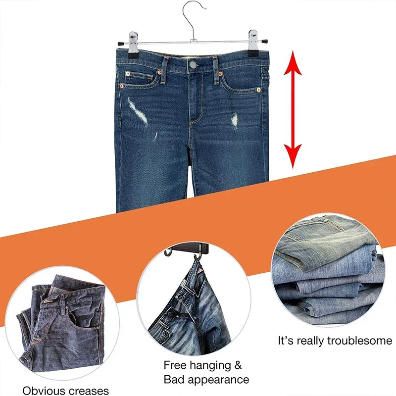 Windproof Pants & Skirt Racks 5