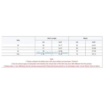 P9FC Women Pleated Tennis Skirt High Waist Athletic Skorts Skirt With Shorts Pocket 5
