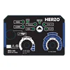 HERZO ARC Digital IGBT Stick MMA Welder Hot Start Portable Welding Machine with AC Motor 220V Voltage New MIG Welders 6
