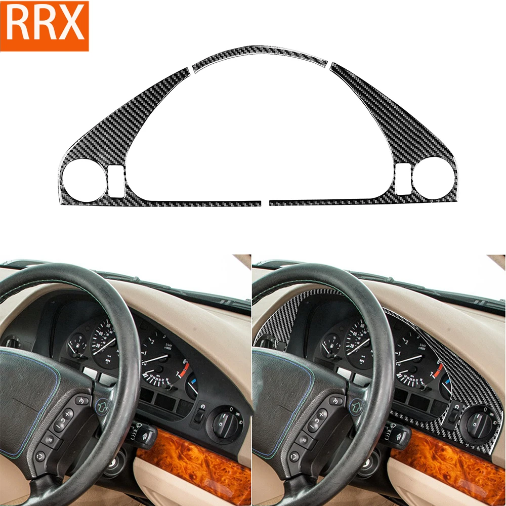 

Наклейки из углеродного волокна для BMW 5 Series M5 E39 1998-2003