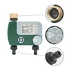 Automatic Watering timers Garden Watering Sprinkler System Irrigation Controller Outdoor Programmable 2