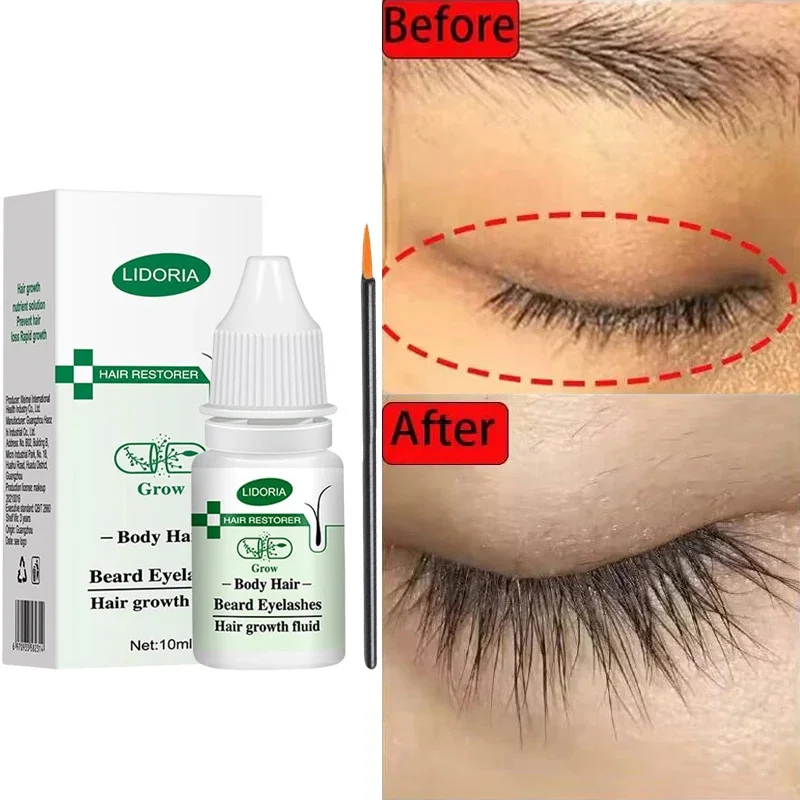 

Fast Eyelash Growth Serum Lifting Eyelashes Eyebrows Enhancer Eyelash Natural Lengthening Fuller Thicker Eyelash Growth Products