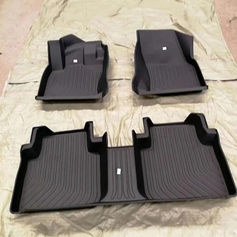 FitForVWVolkswagenTiguanMK22017201820192020RubberCarMats