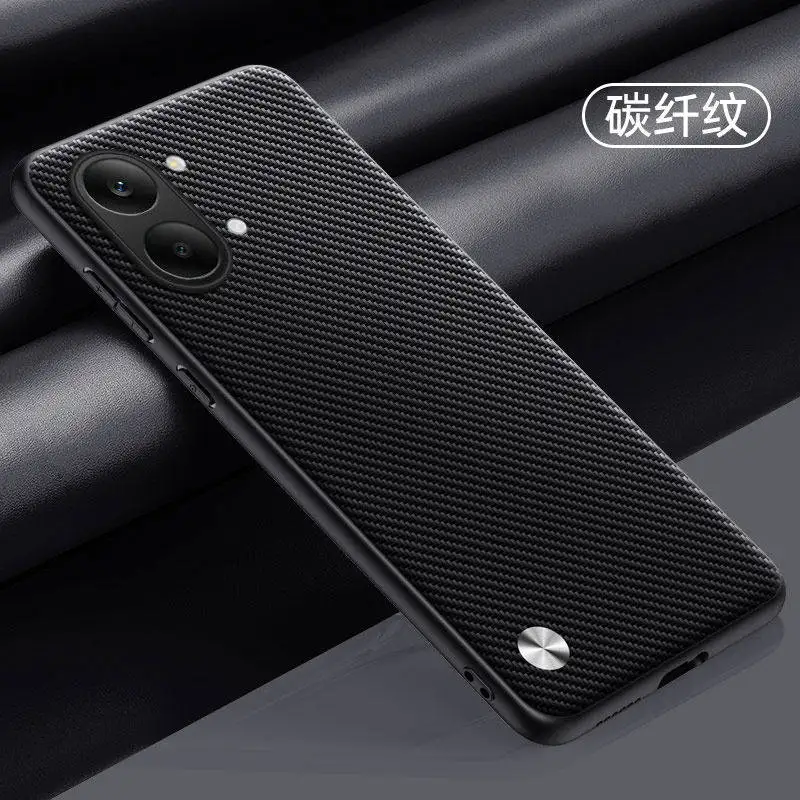 Luxury PU Leather Shockproof Back Cover with TPU Edges
