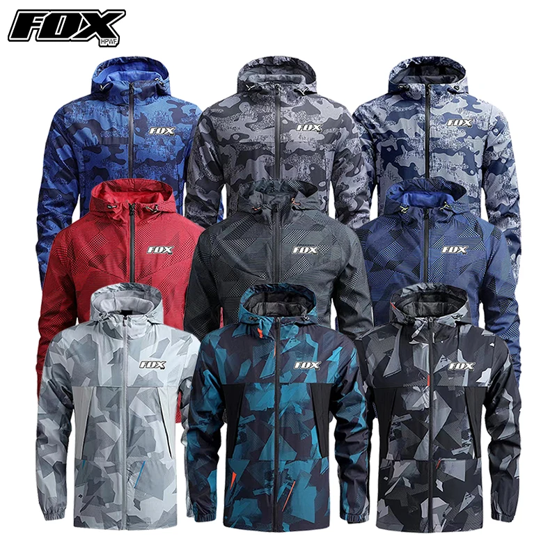 Wind Kleidung