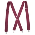 Wine red