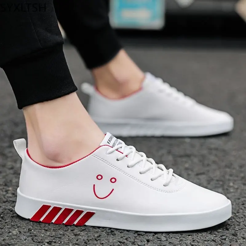 

Кроссовки мужские кожаные, роскошные повседневные туфли, итальянская офисная обувь