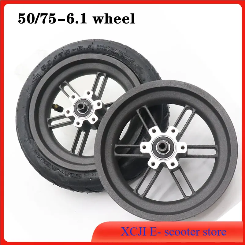 CHAOYANG-neumáticos Sin Cámara 10X2,50-6,5, Aptos Para Patinete Eléctrico De 10 Pulgadas, Cubo De Motor De 36V Y 48V, Neumáticos De Vacío Para Rueda Delantera O Trasera - AliExprs 18