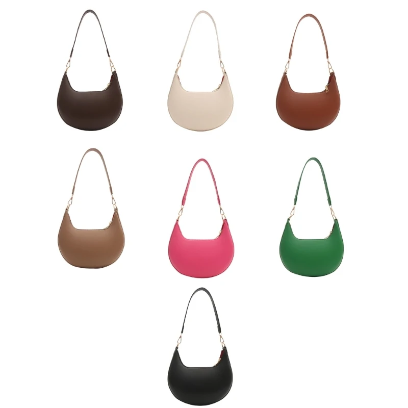 

Shoulder Bags Bag Armpit Bag Handbag for Girl E74B