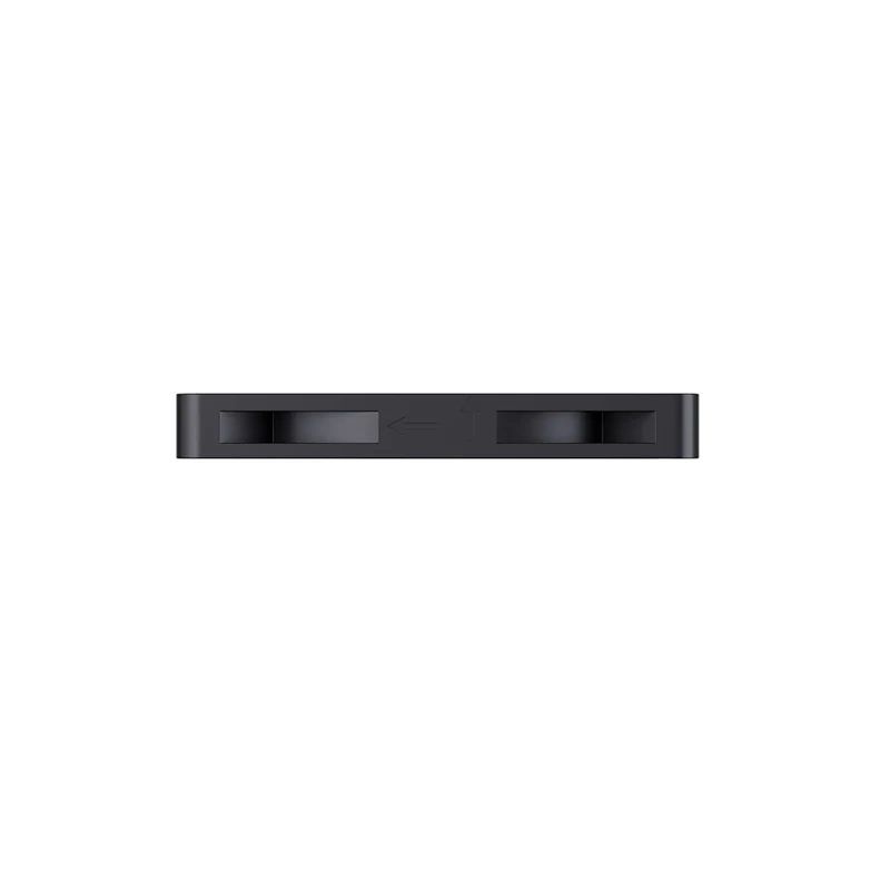 TEUCER UT-8010 Chassis Cooling Fan 80x10mm Ultra-thin Size PWM 4PIN For Desktop Computer CPU Cooling