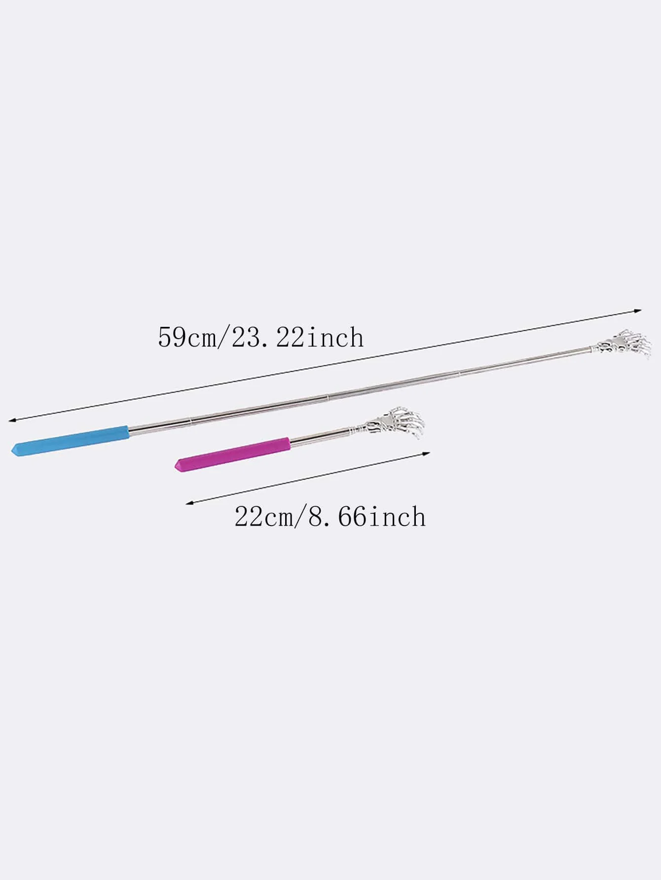 Cat Claw Scraper 1pc Telescopic