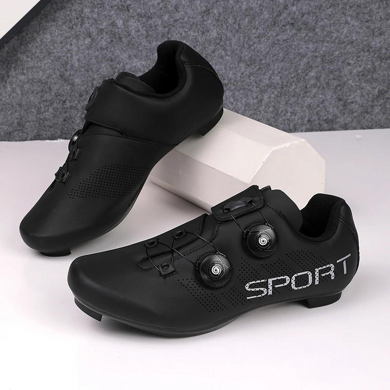Breathable Unisex MTB & Road Cycling Shoes for Enhanced Performance