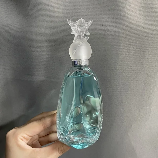 First Heart Lover Fairy Parfüm 50 ml – frisches, natürliches, langanhaltendes Blumen- und Fruchtig-Parfüm, Damen und Studenten, Alltagskleidung, Top-Seller