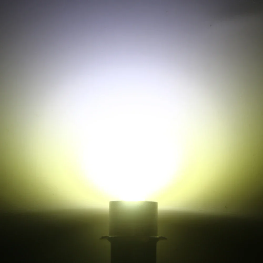 Ampoule De Lampe De Poche à Led, Métal Durable En Plastique 3 W 6-24 V