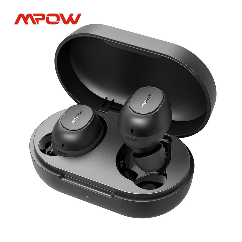 Buy Mpow mdot سماعات أذن لاسلكية مزودة 