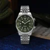 San Martin 39mm Leyenda Diver Watch NH35 Automatic Mechanical Movement AR Sapphire Luminous Waterproof 200m Watches SN0141W 3
