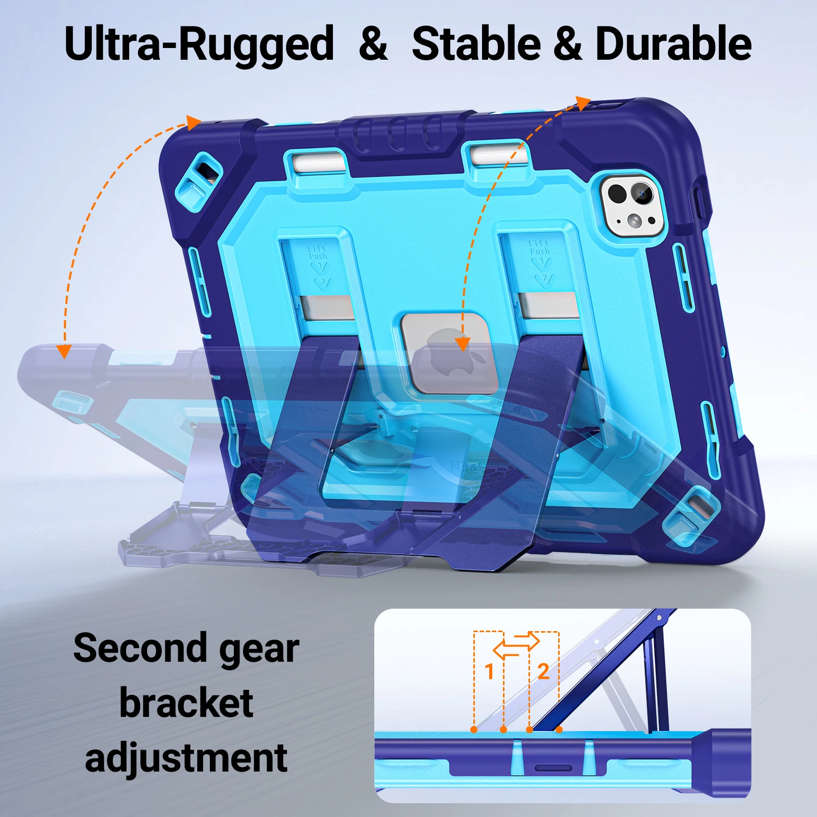 Ultimate Heavy Duty Tablet Protective Case