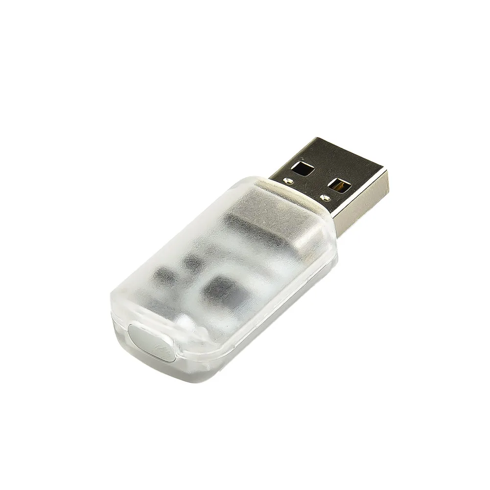 

USB USB Ambient Light Neon Atmosphere Non-glaring PC Small Size 1 Pcs Touch 5V Touch Key Accessories Button Key