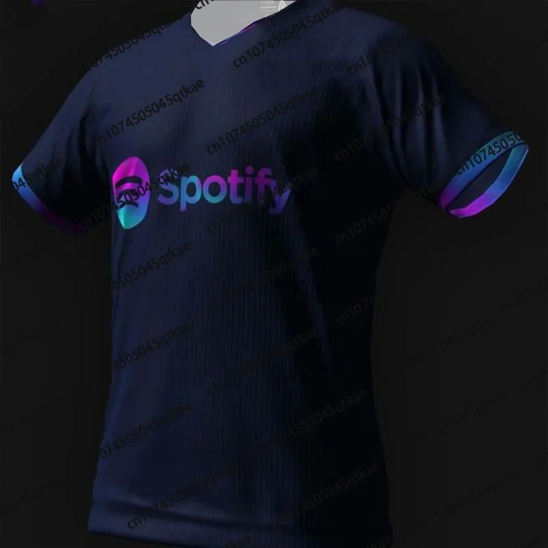 24/25 New Arrival Special Football Jersey Barcelona Soccer Jersey Training Uniform Breathable Oversize Unisex Fans Tshirt Tops