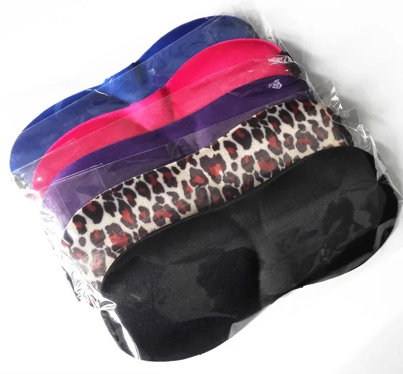 Sleep Mask 1Pcs 3D Natural