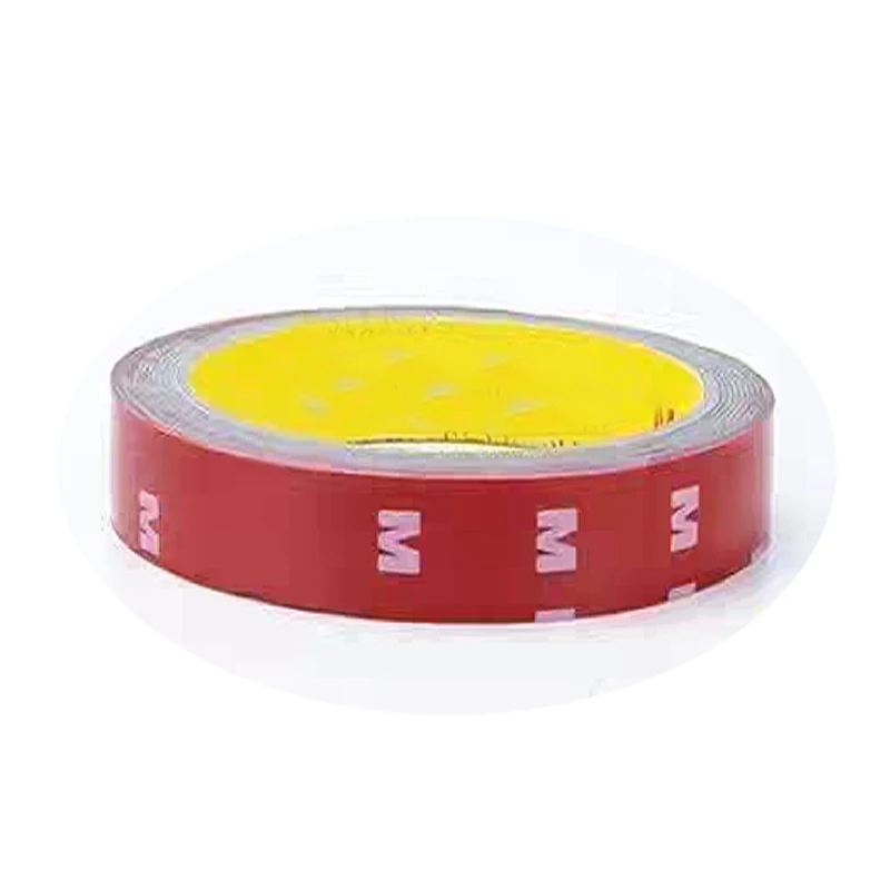 High-Viscosity Double Sided Adhesive Tape - High Temperature Resistant