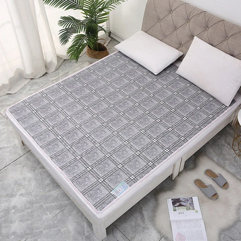 

New Warm Single Keep Thermostat Winter Mattress Heater Body Thicker Blanket Double Waterproof Electric 150*180cm Warmer 2022