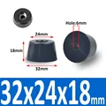32x24x18mm-Black
