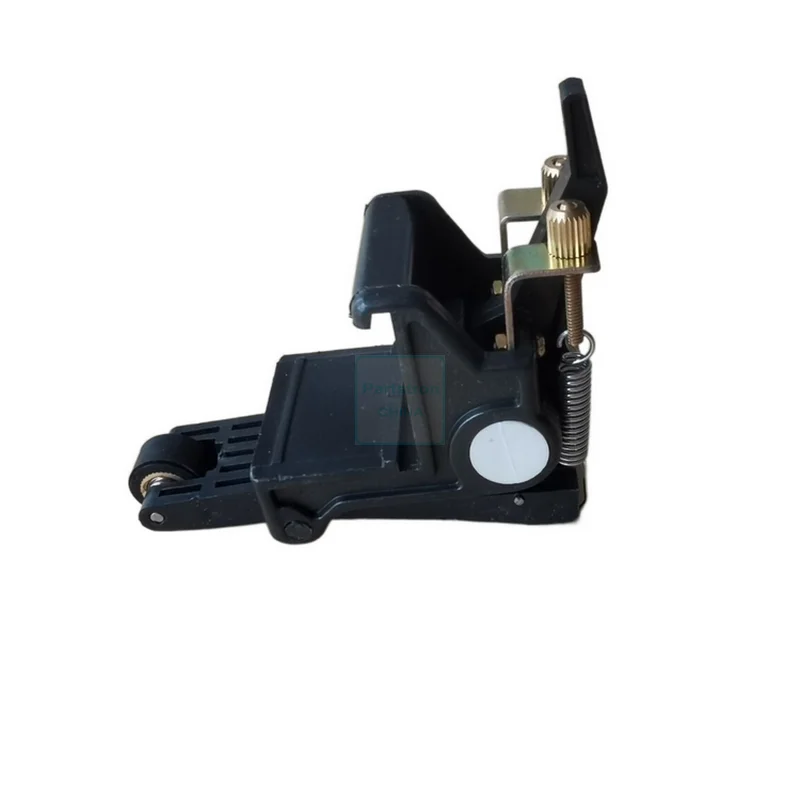 Longa Vida Conjunto de Rolo de Pitada para Liyu Sc631e Sc801e Sc1261e Vinil Plotter Cortador Pressão Rolo Roda Borracha Peças - Imagem 6