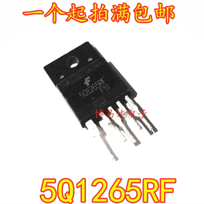 

5Q1265RF KA5Q1265RF оригинал, в наличии. Power IC