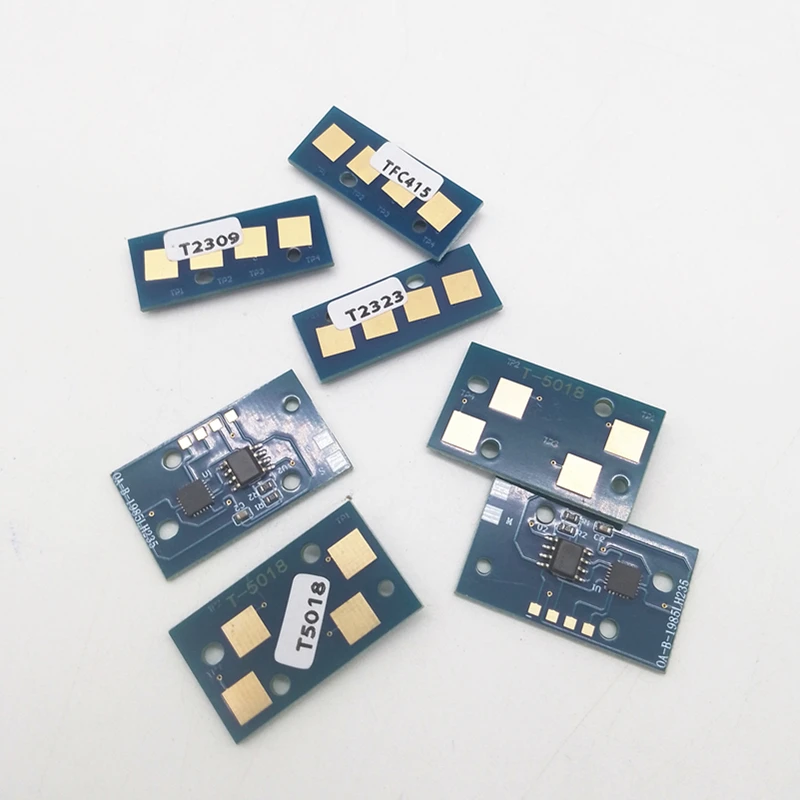 Toner Chip T2323 T2323P T2323E 1x for Toshiba e-STUDIO 2822AM 2523A 2523AD 2323AM 2823AM 2829A