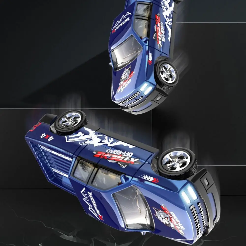 5-Channel Mini Racing Car Remote Control Adjustable Speed Electric Off-road Vehicle Fun Design Rechargeable RC Models Car 4